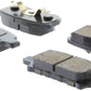 StopTech 07-17 Jeep Patriot Street Performance Rear Brake Pads