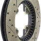 StopTech Slotted & Drilled Sport Brake Rotor