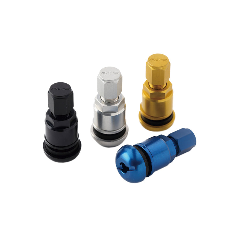 Rays HI-Speed Control Valve (4 PC Pack) - Blue