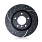 EBC 85-90 Lotus Esprit 2.2 GD Sport Front Rotors