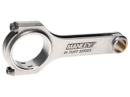 Manley Chrysler 6.2/6.4L Stock Length w/ 24mm Pin H Tuff Connecting Rod Set