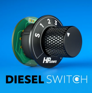 HPT 6-Position Cummins CM2450 Diesel Switch