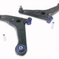 Superpro 02-07 Mitsubishi Lancer Lower Control Arm Set