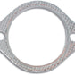 Vibrant 2-Bolt High Temperature Exhaust Gasket (4in I.D.)