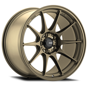 Konig Dekagram 18x8.5 5x114.3 ET45 Gloss Bronze