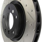 StopTech Slotted & Drilled Sport Brake Rotor