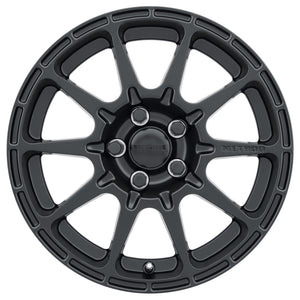 Method MR501 VT-SPEC 2 15x7 +48mm Offset 5x4.5 56.1mm CB Matte Black Wheel