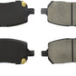 StopTech Performance Brake Pads