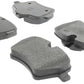 StopTech Street Touring 06-09 Mini Cooper/Cooper S Front Brake Pads