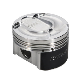 Manley Ford 2.0L EcoBoost 87.5mm STD Size Bore 9.3:1 Dish Piston - SINGLE