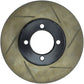 StopTech Slotted Sport Brake Rotor