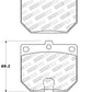 StopTech Street Touring Brake Pads