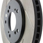 StopTech Power Slot 91-96 Acura NSX Right Front Slotted Rotor