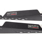 GrimmSpeed 13-17 Subaru Crosstrek TRAILS Fender Shrouds - Black