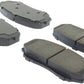 StopTech 07-18 Mazda CX-5/CX-7/CX-9 Street Brake Pads w/Hardware - Front