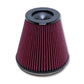 Vibrant The Classic Perf Air Filter 5in Cone OD x 7in Height x 7in Flange ID