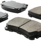 StopTech Performance 07-09 Audi RS4 Rear Pads