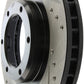 StopTech Slotted & Drilled Sport Brake Rotor