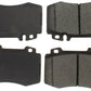 StopTech Street Select Brake Pads w/Hardware - Front