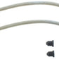 StopTech 08-12 Mercedes C350 / 03-12 Mercedes SL550 Stainless Steel Rear Brake Lines