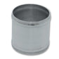 Vibrant Aluminum Joiner Coupling (2in Tube O.D. x 3in Overall Length)