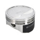 Manley Small Block Chevy LS Series 4.070in Bore - 1.304in CD - -10 cc Dish Platinum Series Pistons