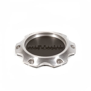 Method Cap T077 - 71.5mm - Brushed - Screw On