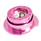 NRG Quick Release Kit Gen 2.5 - Pink Body / Pink Ring