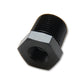 Vibrant 1/8in NPT Female to 1/4in NPT Male Pipe Reducer Adapter Fitting