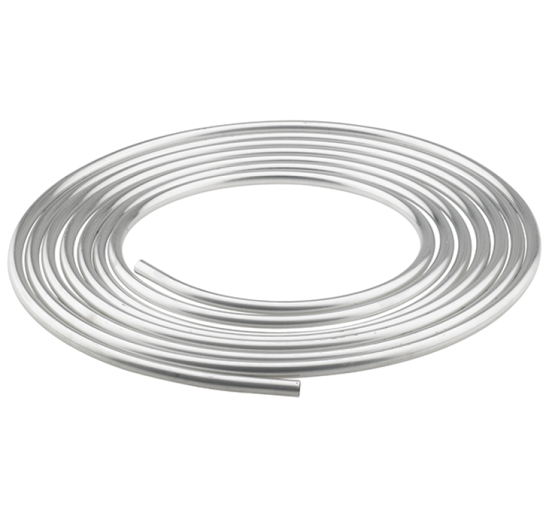 Fragola 3/8 x .035 Wall Aluminum Tubing 25ft Roll