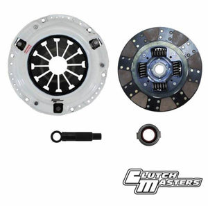 Clutch Masters 05-11 Ford Focus 2.0L FX350 Clutch Kit Heavy Duty Sprung Fiber Disc w/o Flywheel