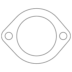 Cometic Mazda B6 .046in Fiber Thermostat Gasket