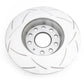 DBA 09-17 Volkswagen Passat CC 2.0T Rear Slotted Street Series Rotor