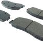 StopTech Street Brake Pads - Rear