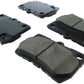 StopTech Sport Brake Pads w/Shims and Hardware - Rear