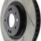 StopTech Slotted Sport Brake Rotor