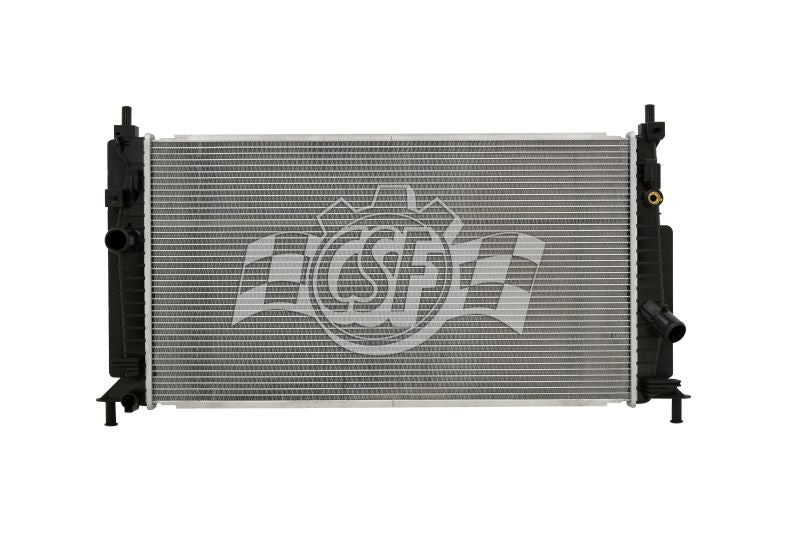 CSF 10-13 Mazda 3 2.0L OEM Plastic Radiator