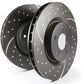 EBC Brakes GD Sport Dimpled and Slotted Rotors