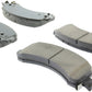 StopTech Sport Brake Pads w/Shims - Front