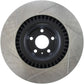 StopTech 07-09 Audi S8 / 05-10 Audi A8 Quattro Front Left Cryo Sport Slotted Rotor