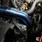 Torque Solution 2022+ Subaru WRX / 19-23 Subaru Ascent Titanium Top Mount Charge Pipe - Brushed