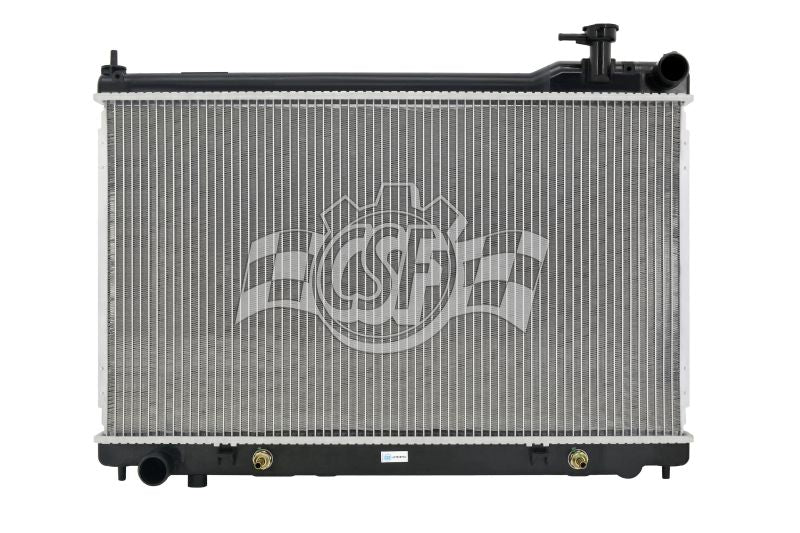 CSF 03-04 Infiniti G35 3.5L OEM Plastic Radiator