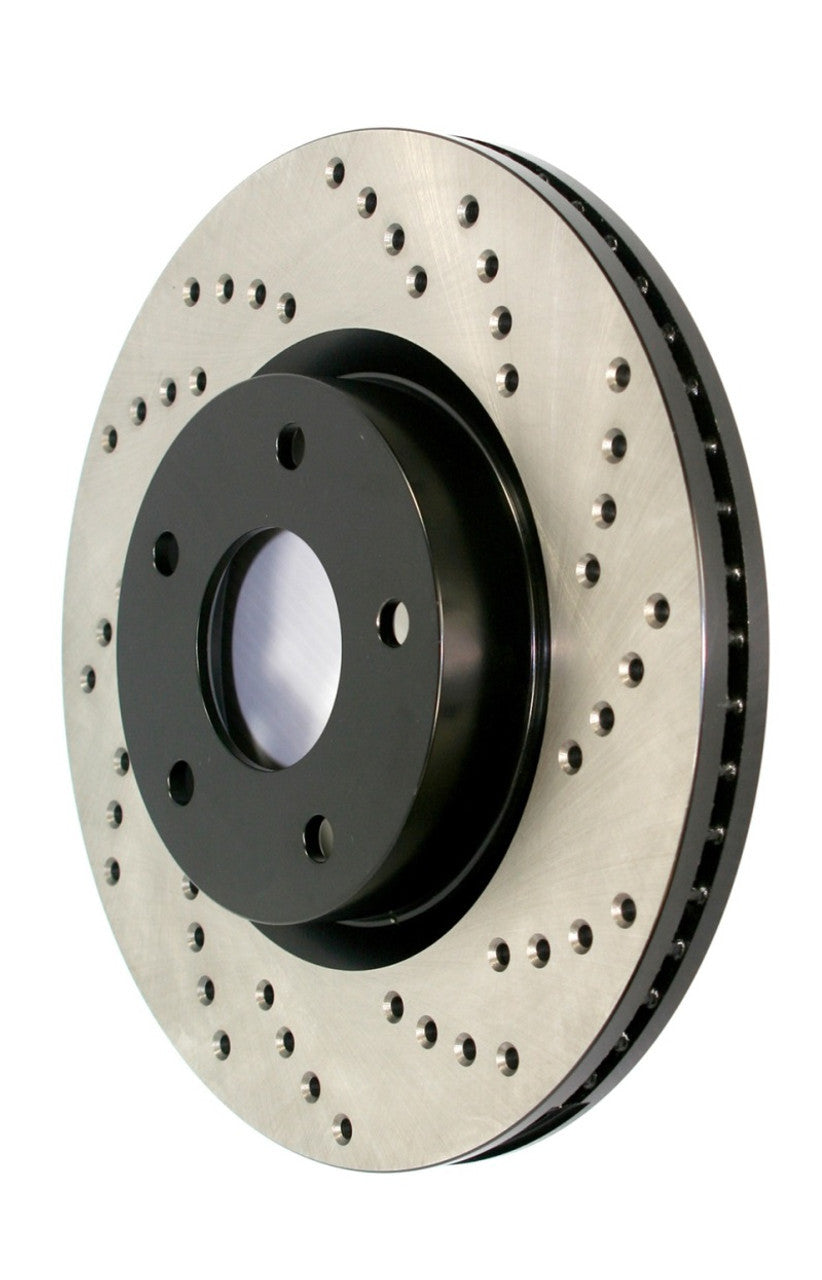 Centric Mitsubishi Front Performance Rotor