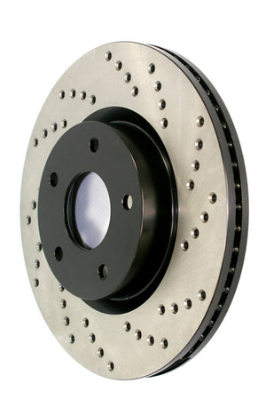 Centric Mitsubishi Front Performance Rotor