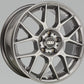 BBS XR 19x8.5 5x112 ET30 Platinum Gloss Wheel -82mm PFS/Clip Required