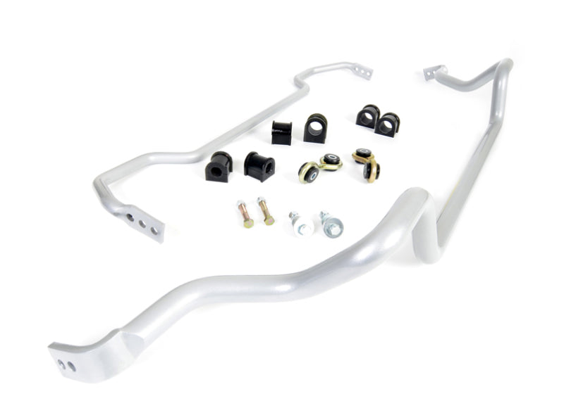 Whiteline 93-98 Toyota Supra Front & Rear Sway Bar Kit