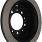 StopTech Power Slot 08-09 Lexus LX450/470/570 / 07-09 Toyota Tundra Slotted Right Rear Rotor