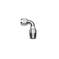 Russell Performance -10 AN Endura 90 Degree Full Flow Hose End