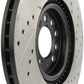 StopTech Slotted & Drilled Sport Brake Rotor