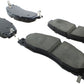 StopTech Sport Brake Pads w/Shims and Hardware - Rear